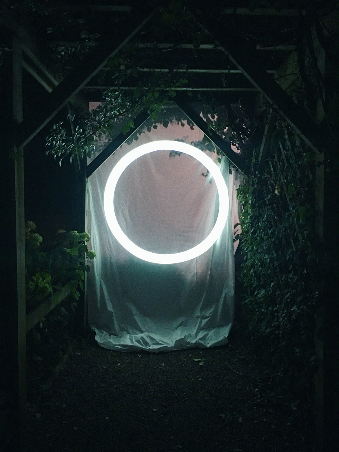 Performance, Un col de chemise bleue, Gilles Sage, Baleapop, Saint-Jean-de-Luz