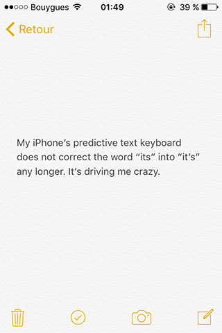 Fragments, A Blue Shirt Collar, Gilles Sage