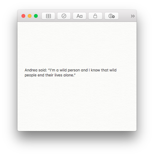 Fragments, A Blue Shirt Collar, Gilles Sage