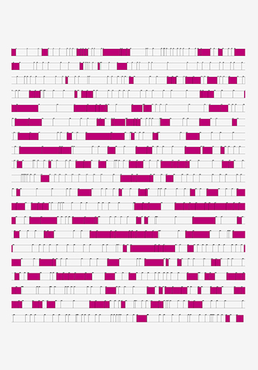 Charts, A blue shirt collar, Gilles Sage